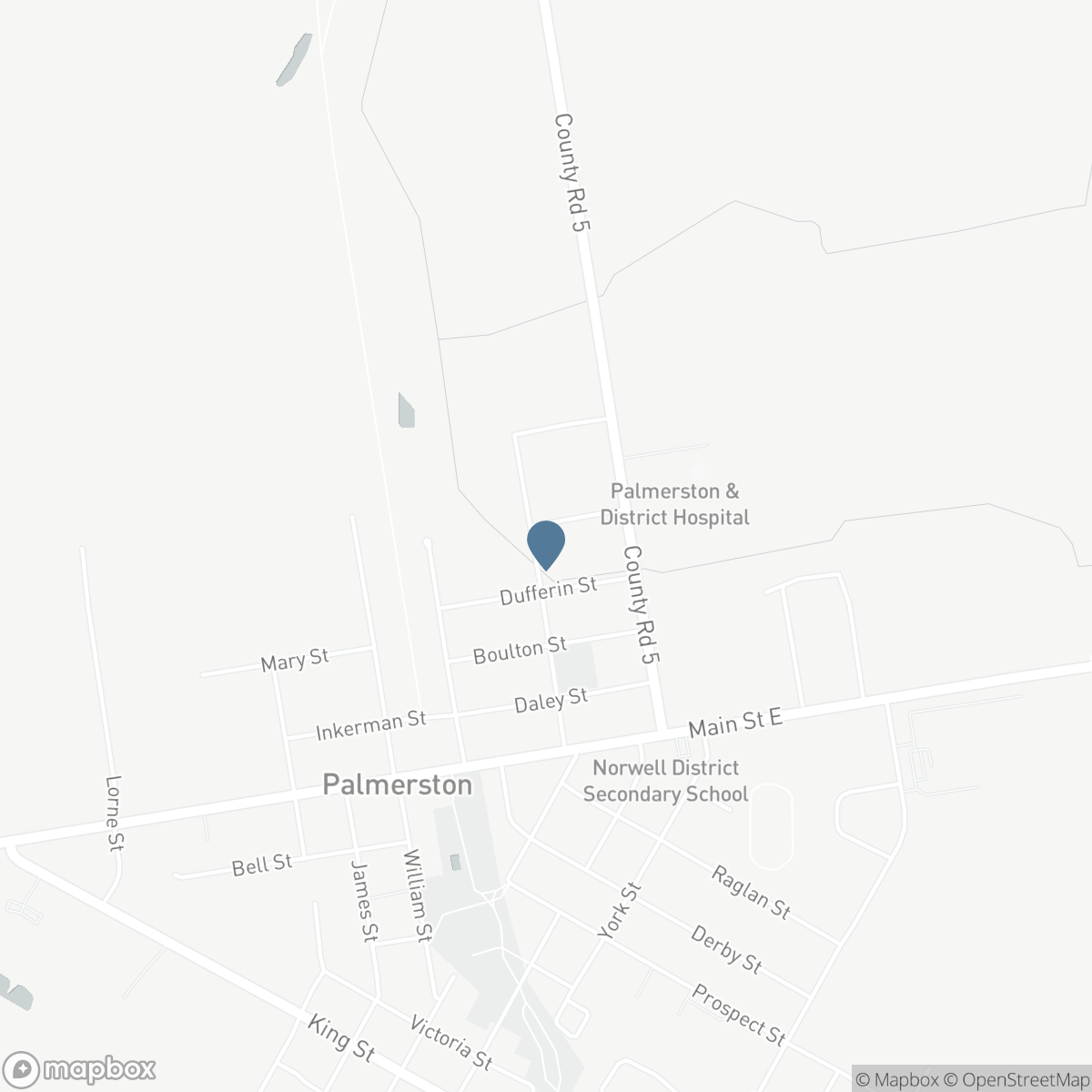 380 BRUNSWICK STREET E, Minto, Ontario N0G 2P0